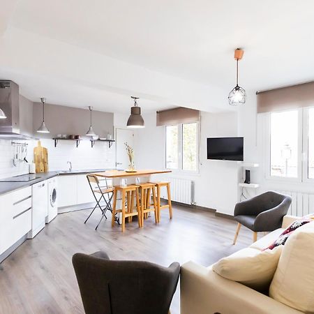 Akomodat En Apartamento Luminoso Junto Al Paseo De La Ria Bilbau Exterior foto