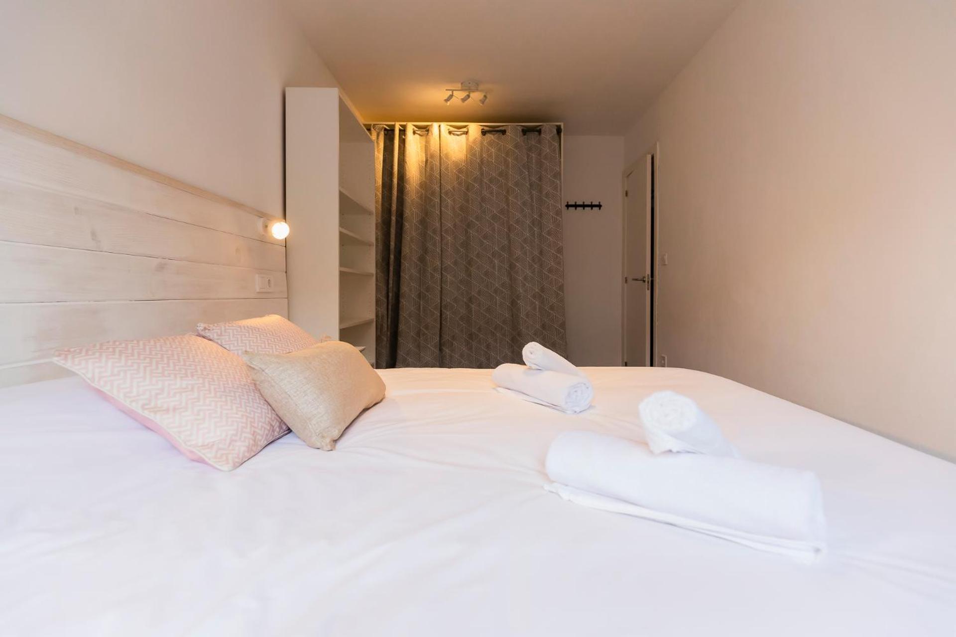 Akomodat En Apartamento Luminoso Junto Al Paseo De La Ria Bilbau Exterior foto