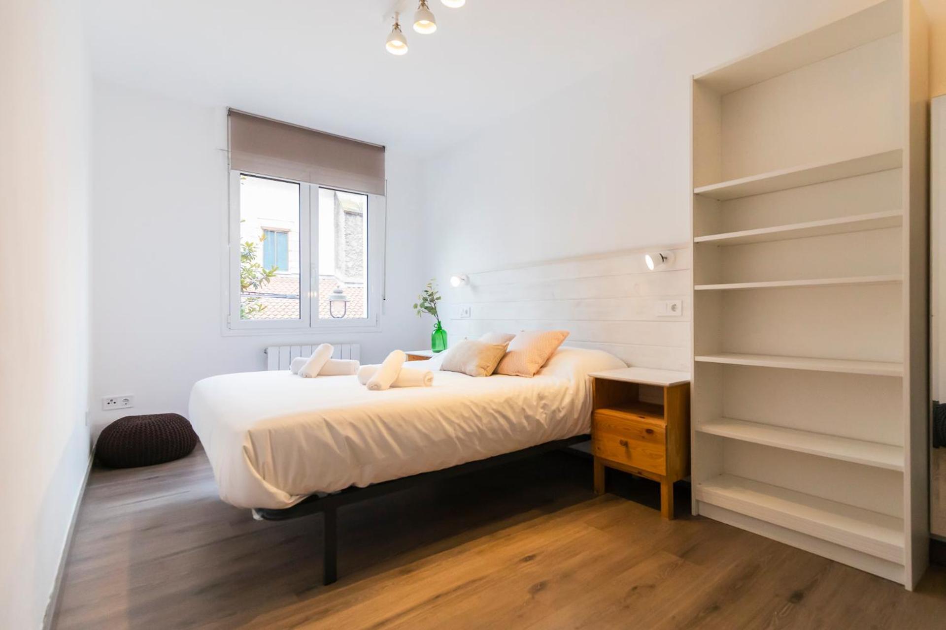 Akomodat En Apartamento Luminoso Junto Al Paseo De La Ria Bilbau Exterior foto